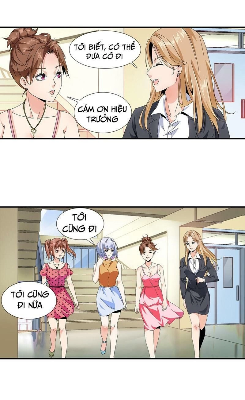 Tuyệt Thế Binh Vương Xông Hoa Đô Chapter 124 - 3