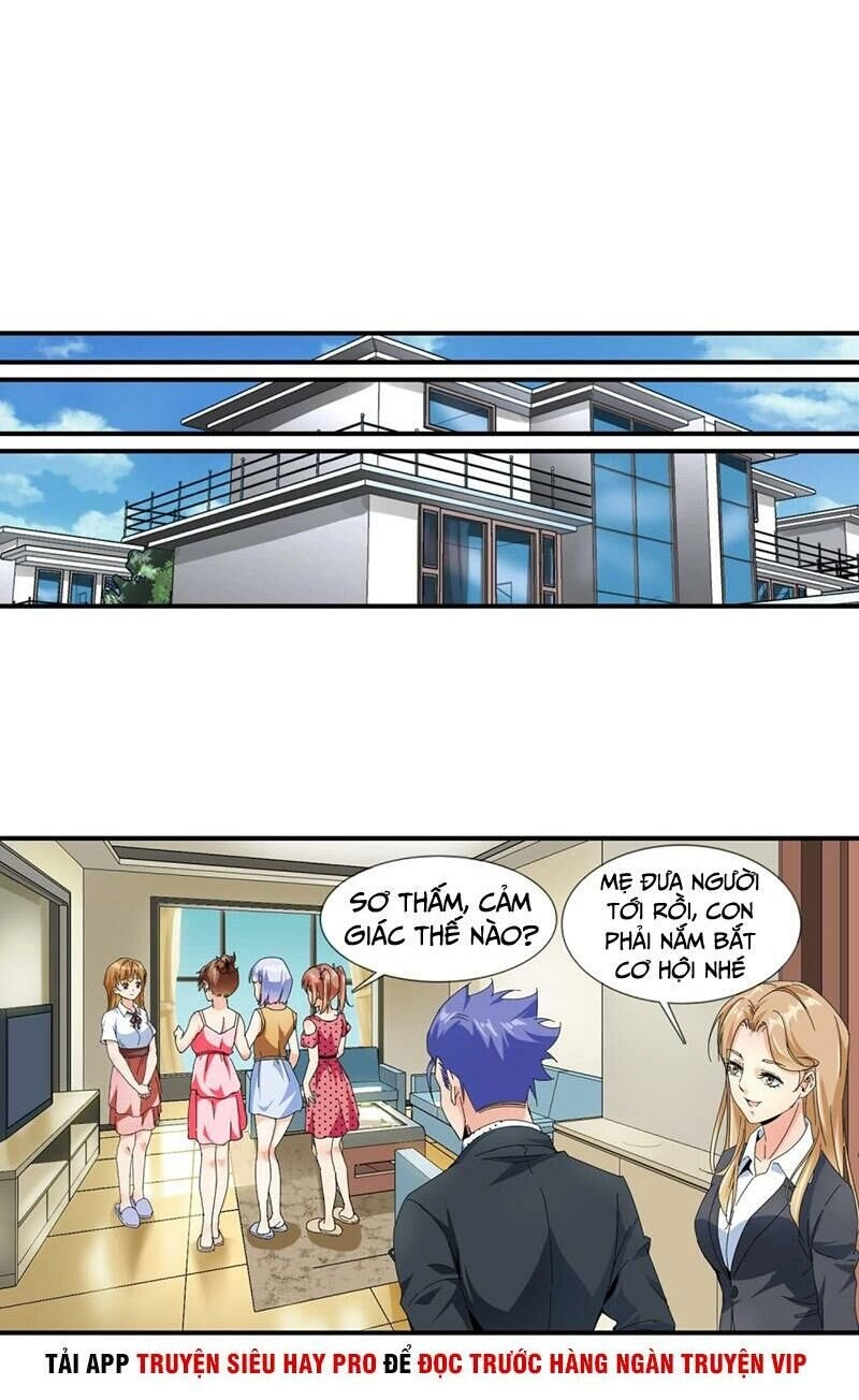 Tuyệt Thế Binh Vương Xông Hoa Đô Chapter 124 - 4