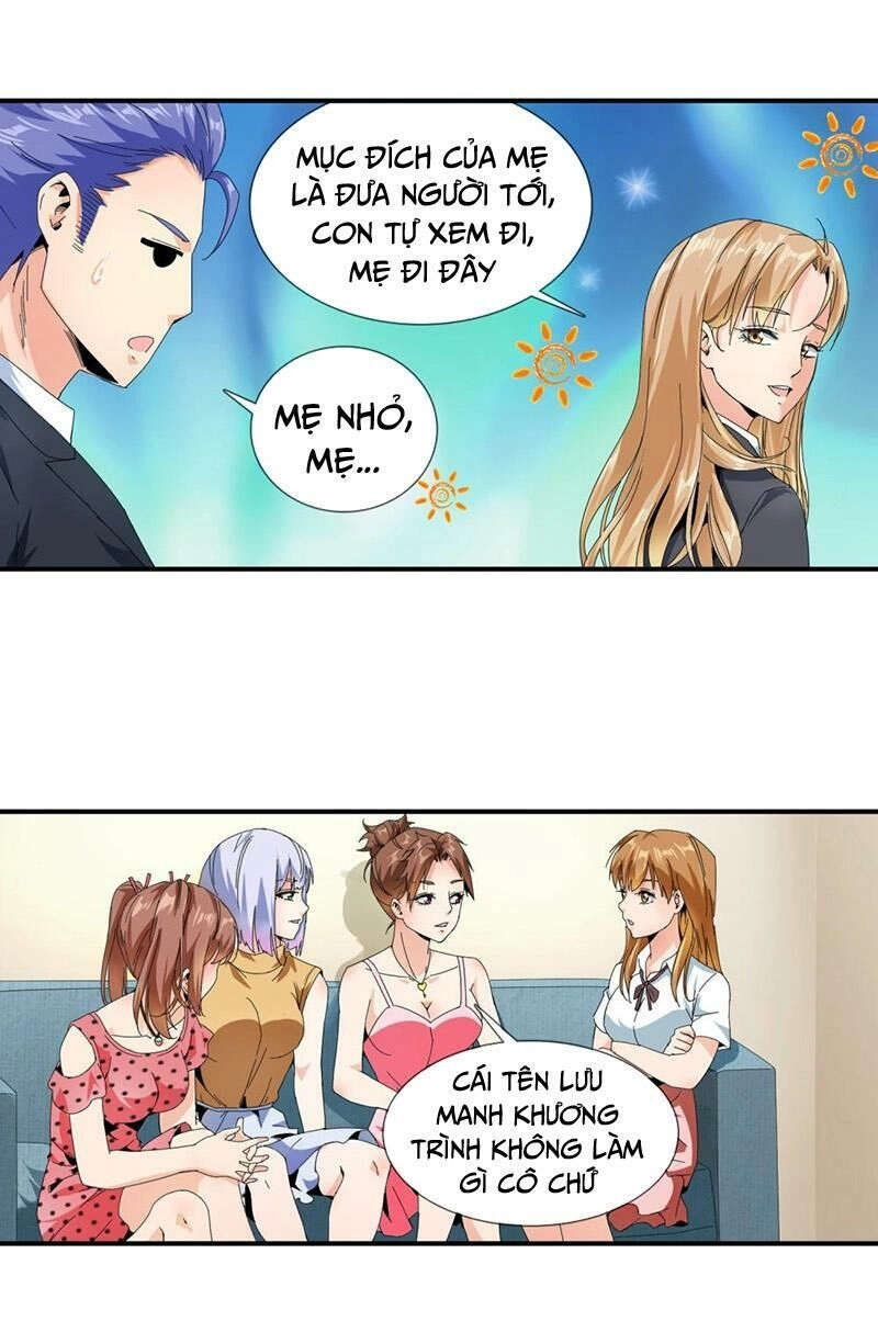 Tuyệt Thế Binh Vương Xông Hoa Đô Chapter 124 - 5