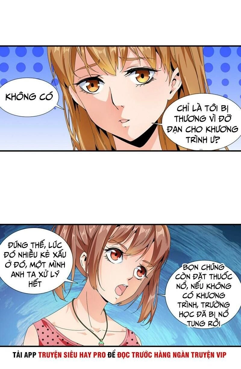 Tuyệt Thế Binh Vương Xông Hoa Đô Chapter 124 - 6