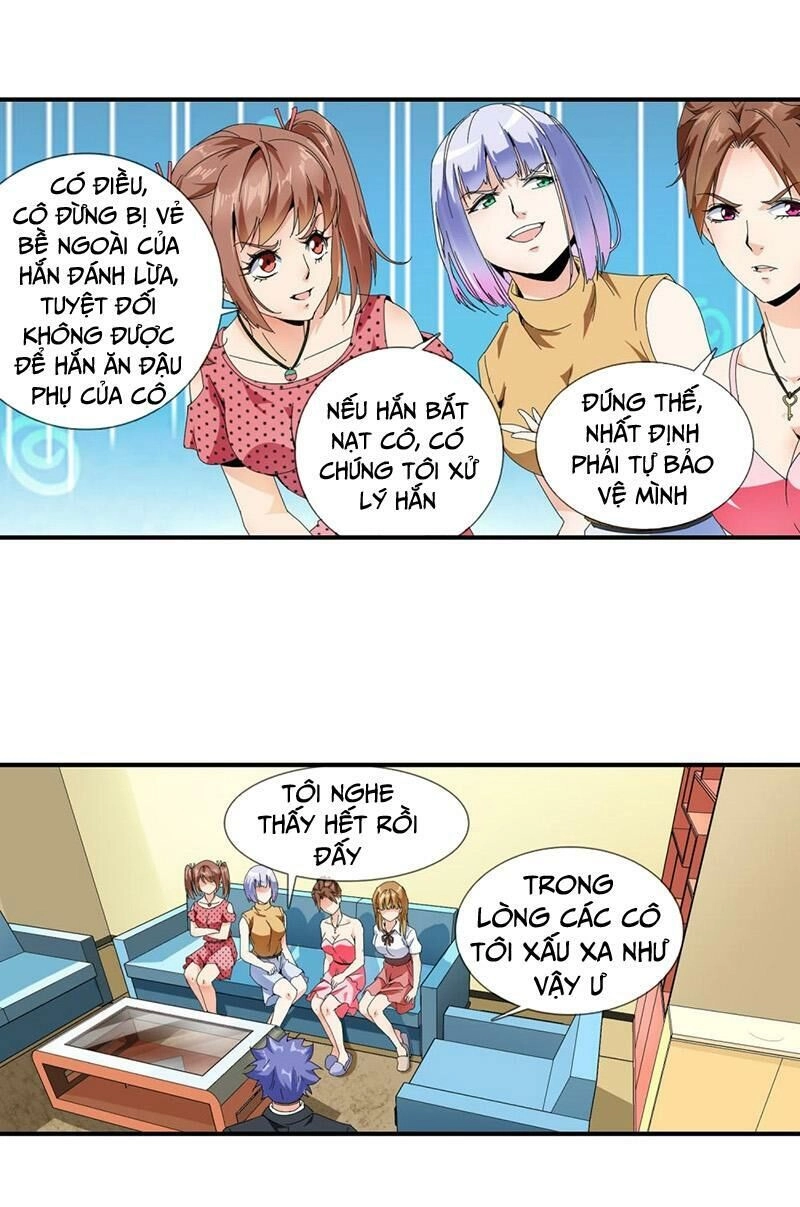 Tuyệt Thế Binh Vương Xông Hoa Đô Chapter 124 - 7