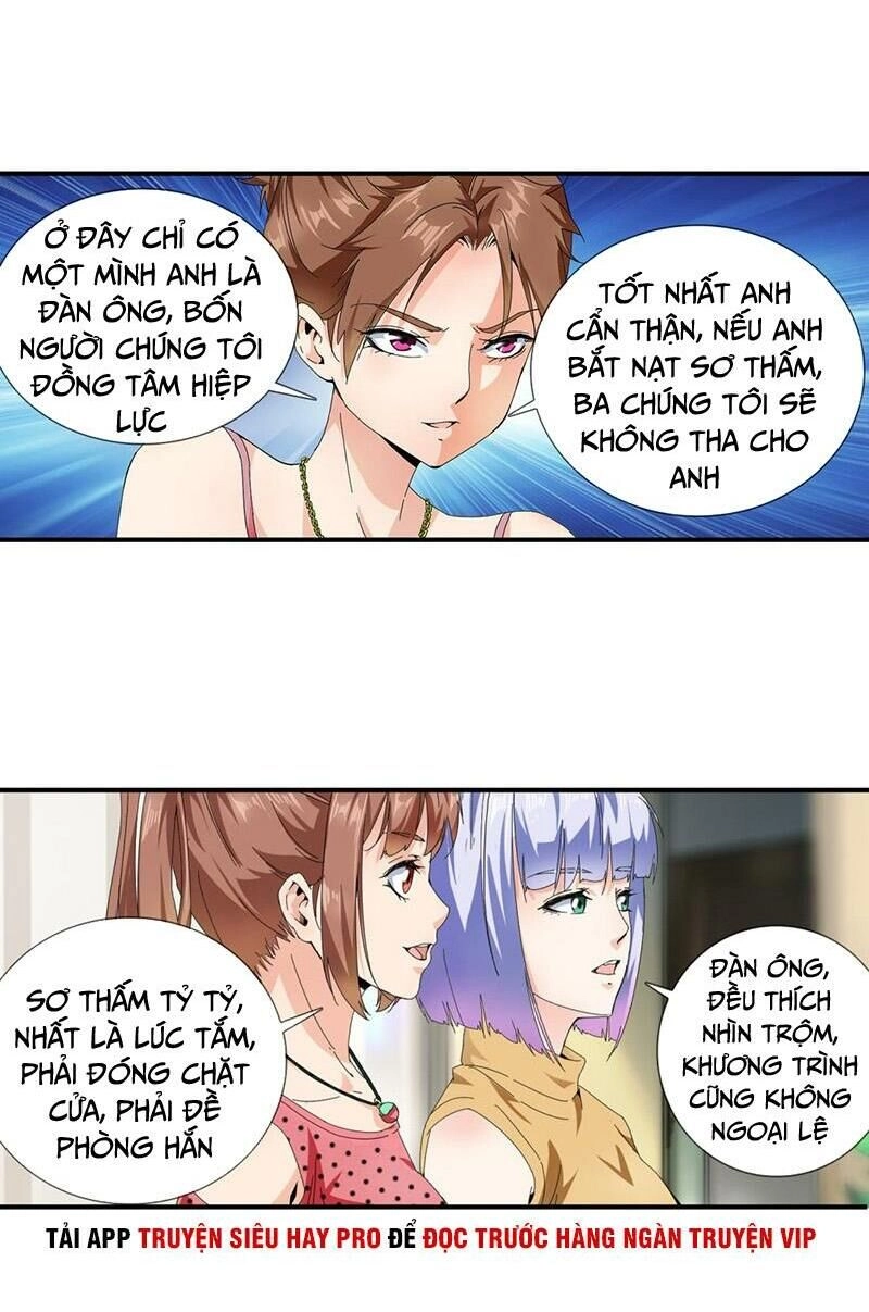 Tuyệt Thế Binh Vương Xông Hoa Đô Chapter 124 - 8