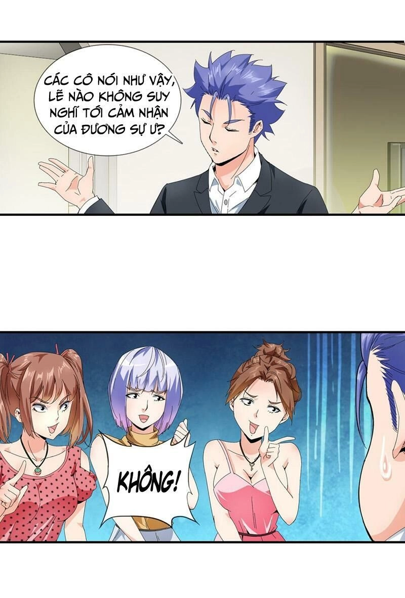 Tuyệt Thế Binh Vương Xông Hoa Đô Chapter 124 - 9