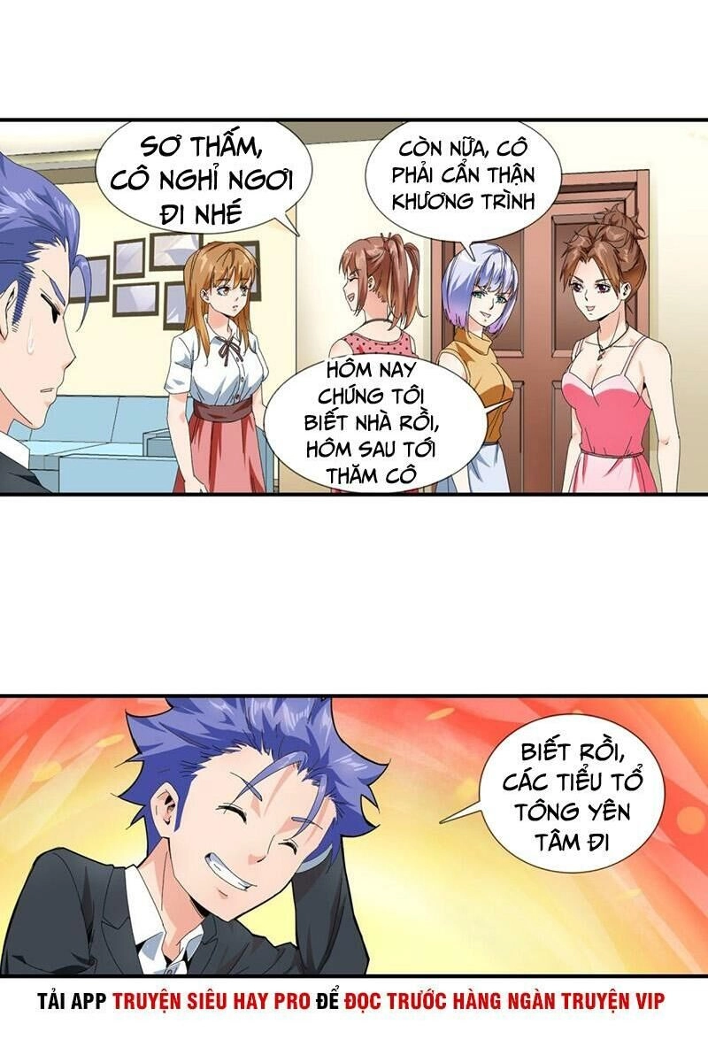 Tuyệt Thế Binh Vương Xông Hoa Đô Chapter 124 - 10