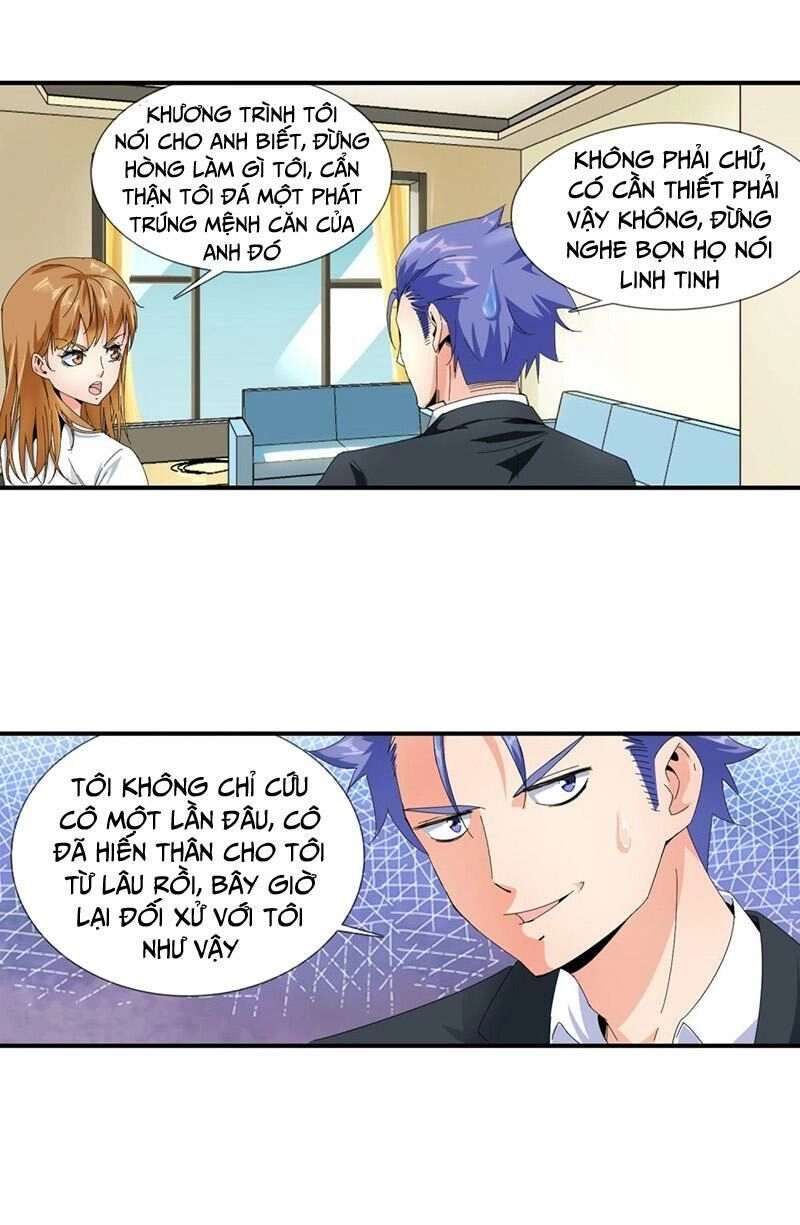 Tuyệt Thế Binh Vương Xông Hoa Đô Chapter 124 - 11