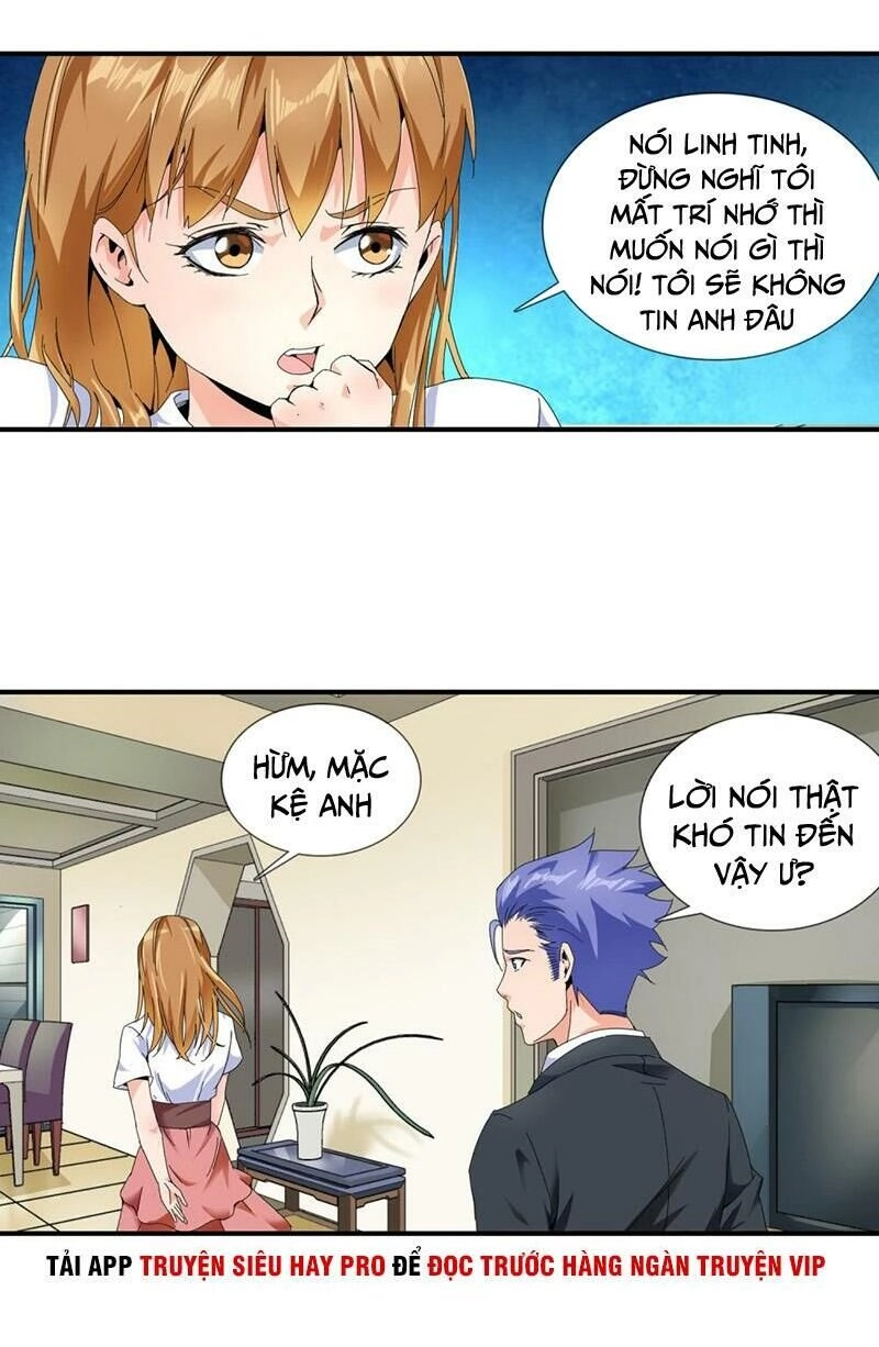 Tuyệt Thế Binh Vương Xông Hoa Đô Chapter 124 - 12