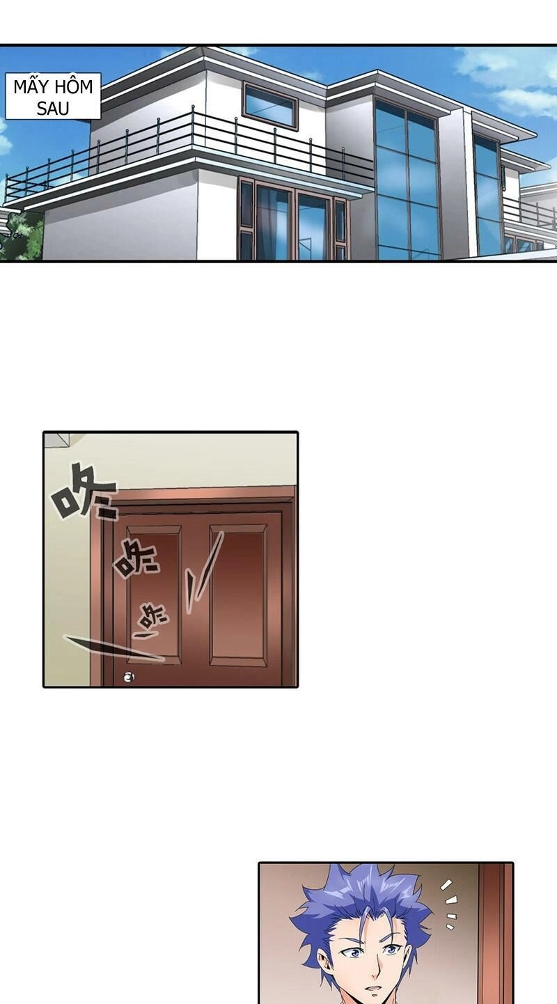 Tuyệt Thế Binh Vương Xông Hoa Đô Chapter 125 - 1