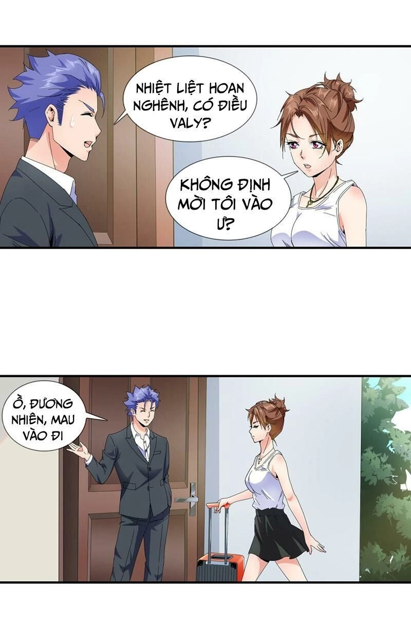 Tuyệt Thế Binh Vương Xông Hoa Đô Chapter 125 - 3