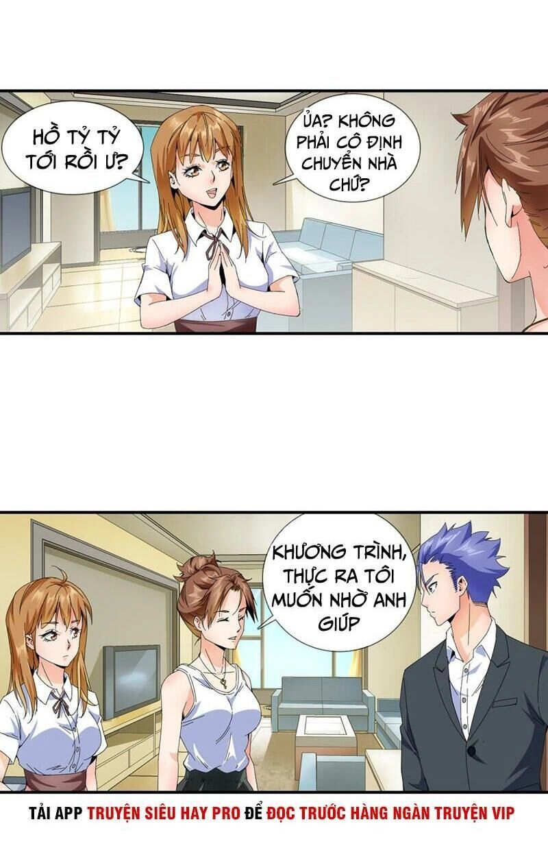 Tuyệt Thế Binh Vương Xông Hoa Đô Chapter 125 - 4