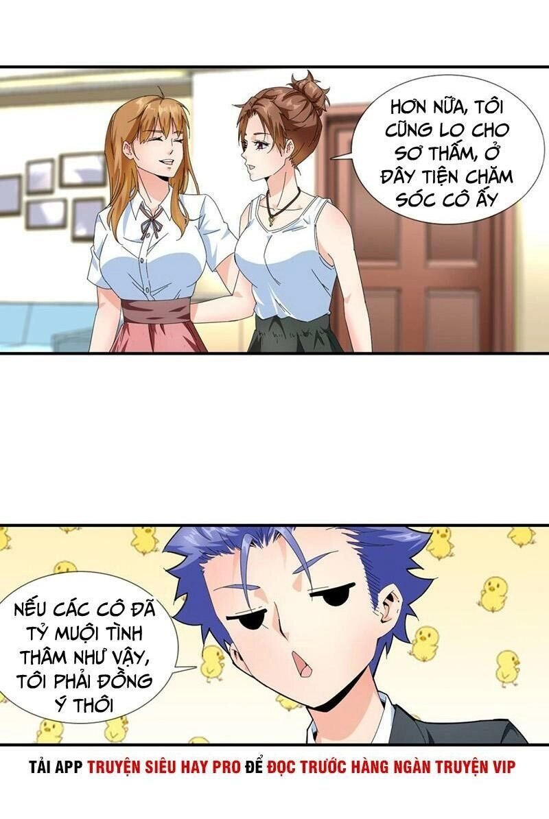 Tuyệt Thế Binh Vương Xông Hoa Đô Chapter 125 - 6