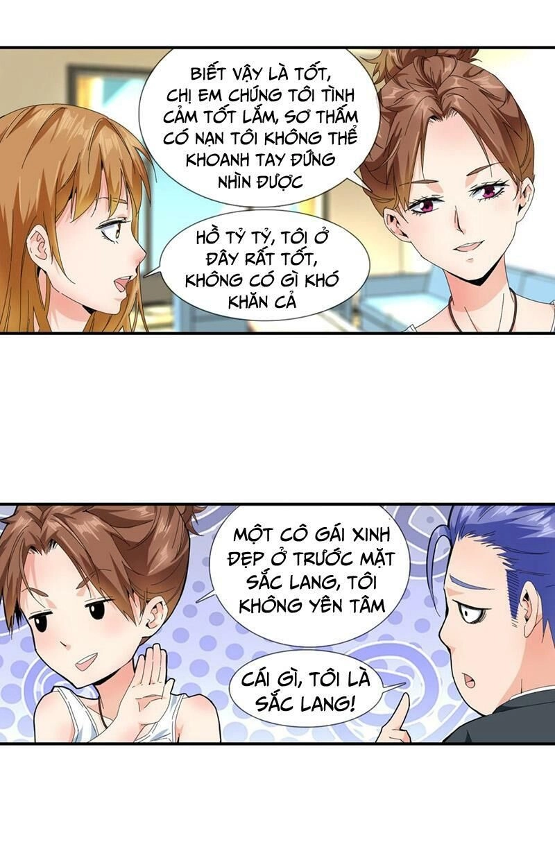 Tuyệt Thế Binh Vương Xông Hoa Đô Chapter 125 - 7