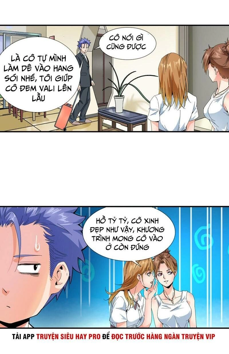 Tuyệt Thế Binh Vương Xông Hoa Đô Chapter 125 - 8