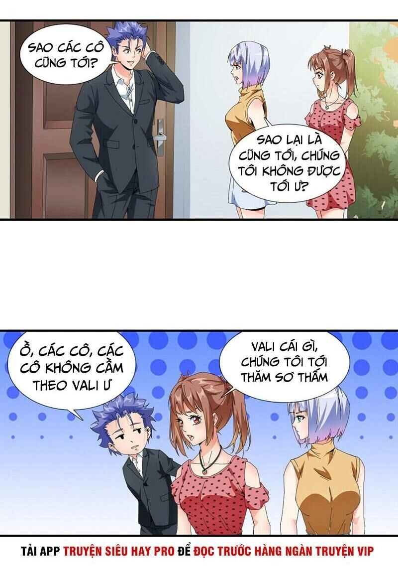 Tuyệt Thế Binh Vương Xông Hoa Đô Chapter 125 - 10