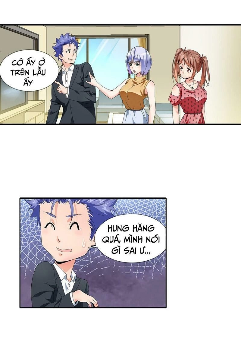 Tuyệt Thế Binh Vương Xông Hoa Đô Chapter 125 - 11