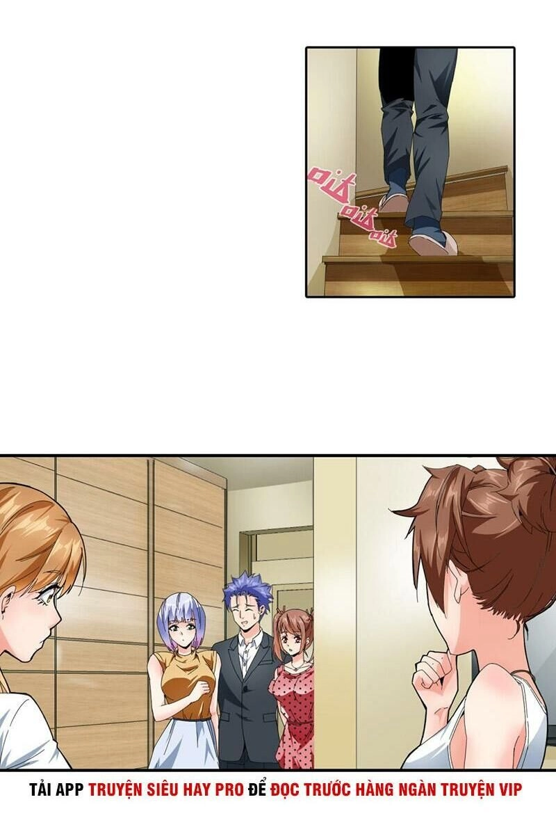 Tuyệt Thế Binh Vương Xông Hoa Đô Chapter 125 - 12