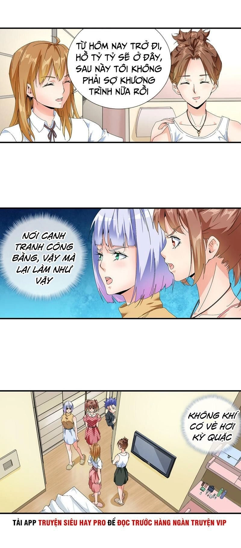 Tuyệt Thế Binh Vương Xông Hoa Đô Chapter 125 - 13