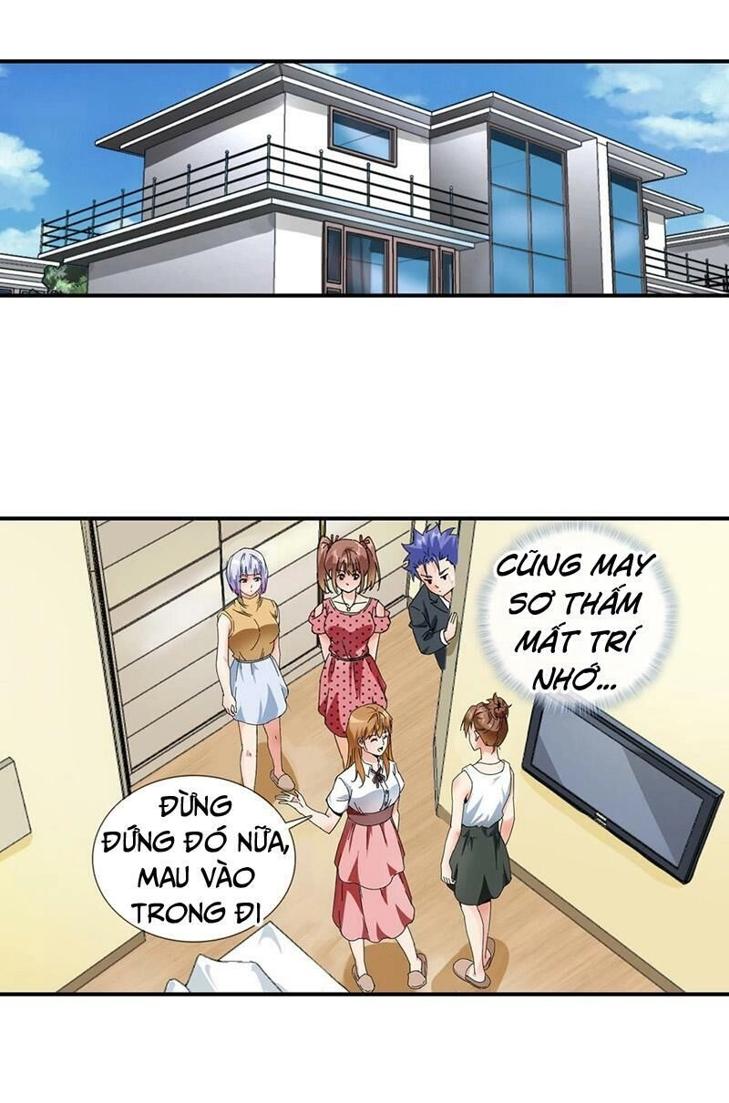 Tuyệt Thế Binh Vương Xông Hoa Đô Chapter 126 - 1