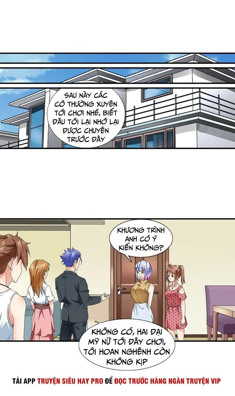 Tuyệt Thế Binh Vương Xông Hoa Đô Chapter 126 - 4