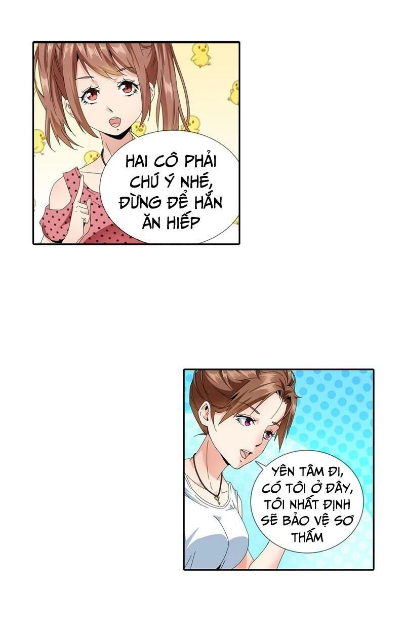 Tuyệt Thế Binh Vương Xông Hoa Đô Chapter 126 - 5