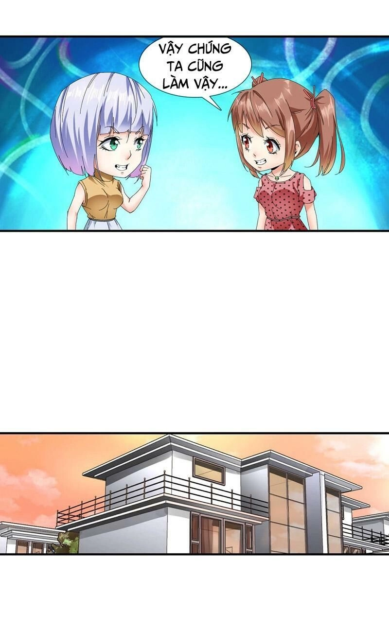 Tuyệt Thế Binh Vương Xông Hoa Đô Chapter 126 - 7