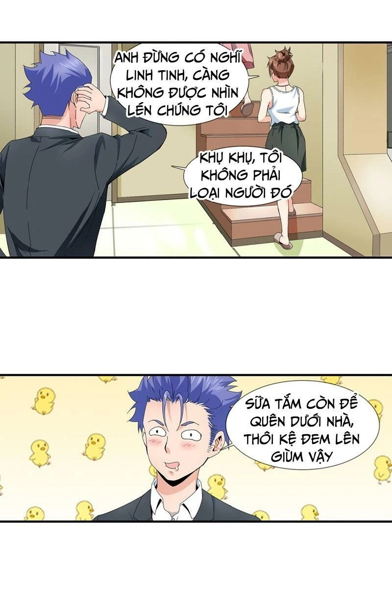 Tuyệt Thế Binh Vương Xông Hoa Đô Chapter 126 - 9