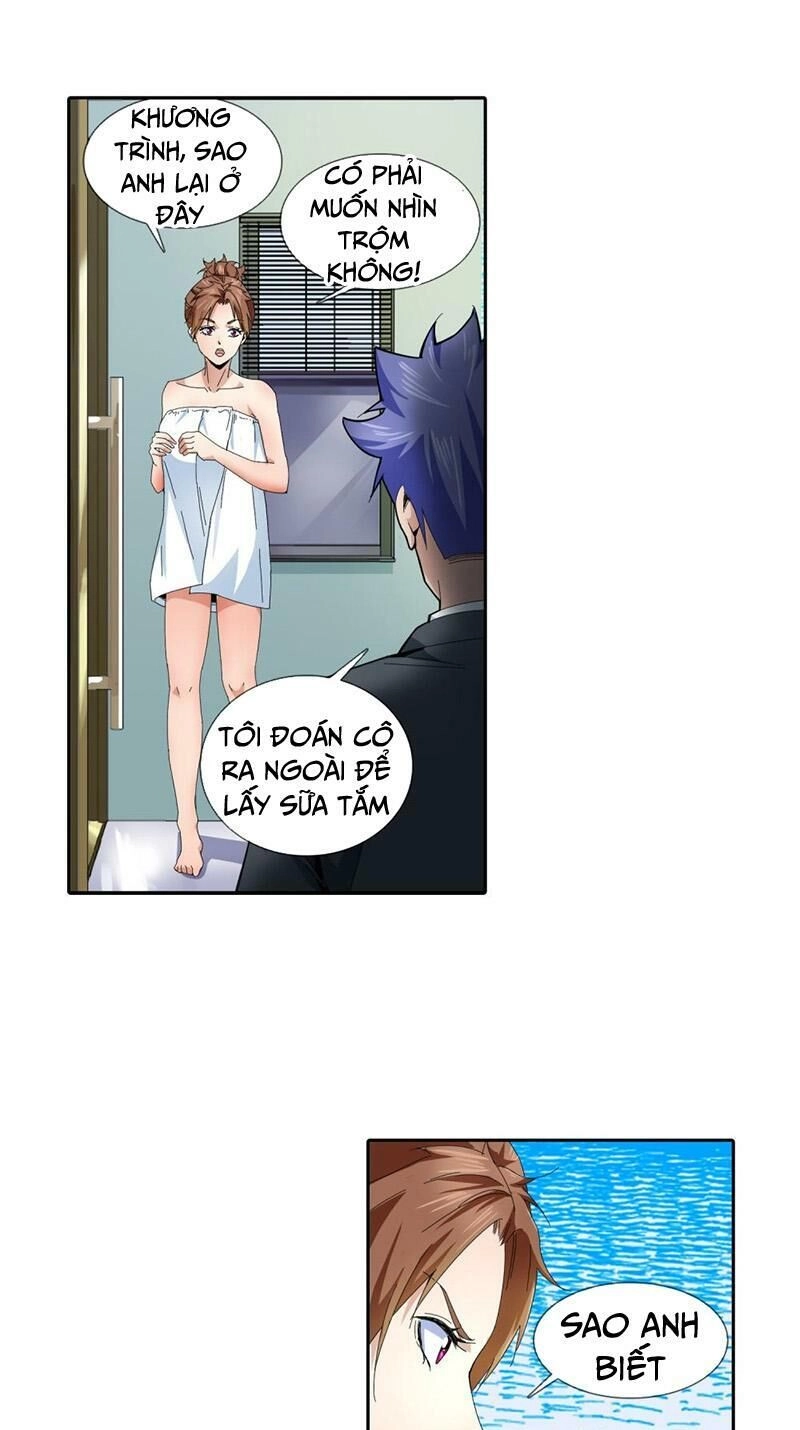 Tuyệt Thế Binh Vương Xông Hoa Đô Chapter 126 - 11