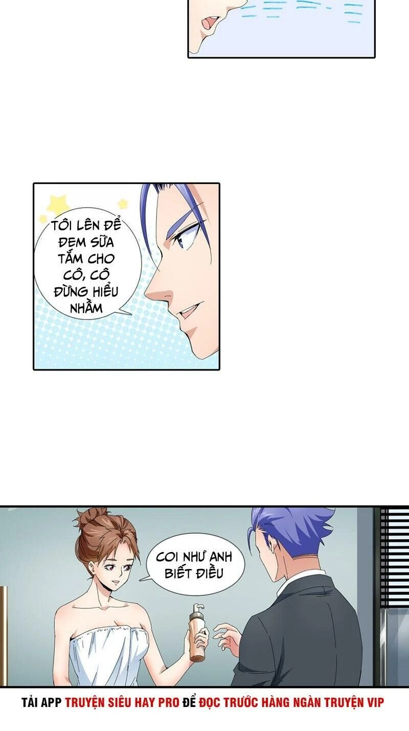 Tuyệt Thế Binh Vương Xông Hoa Đô Chapter 126 - 12