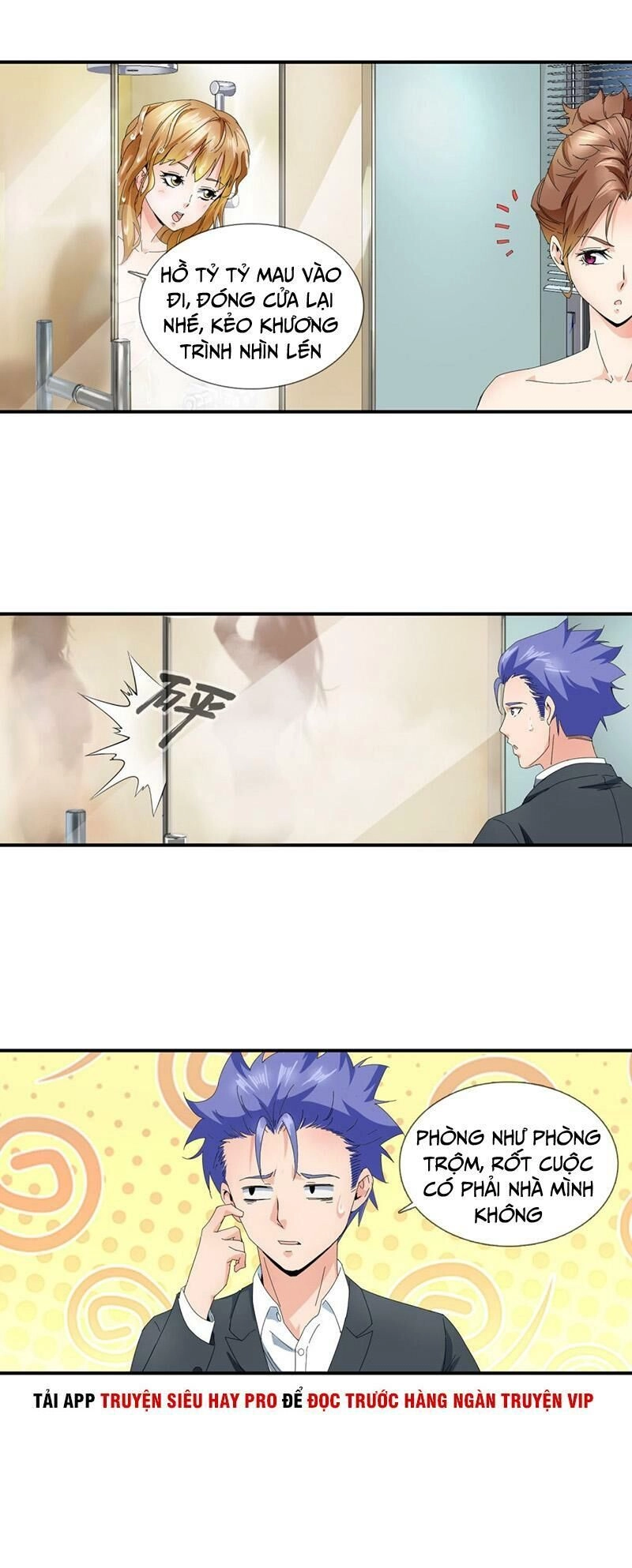 Tuyệt Thế Binh Vương Xông Hoa Đô Chapter 126 - 13