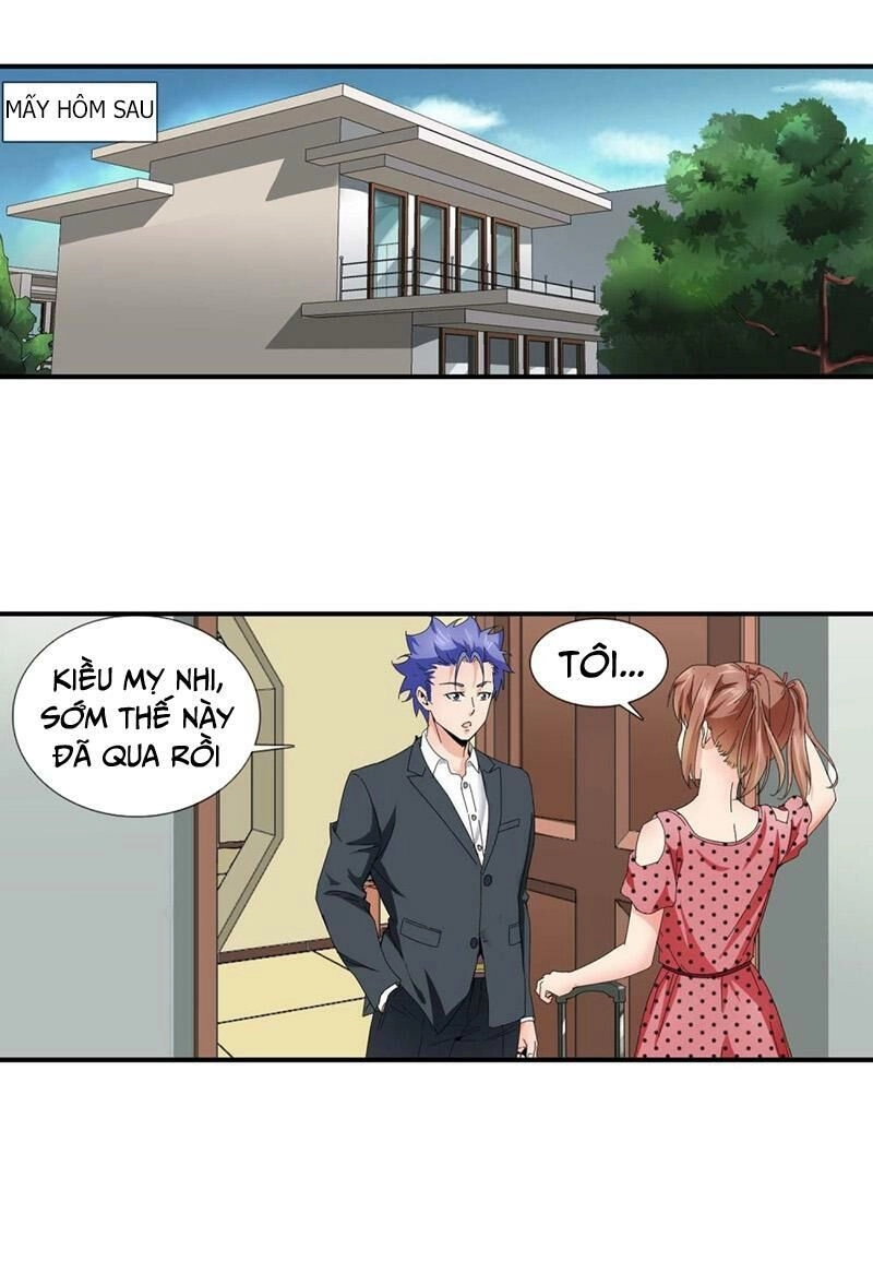 Tuyệt Thế Binh Vương Xông Hoa Đô Chapter 127 - 1