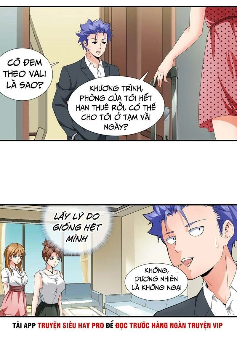 Tuyệt Thế Binh Vương Xông Hoa Đô Chapter 127 - 2