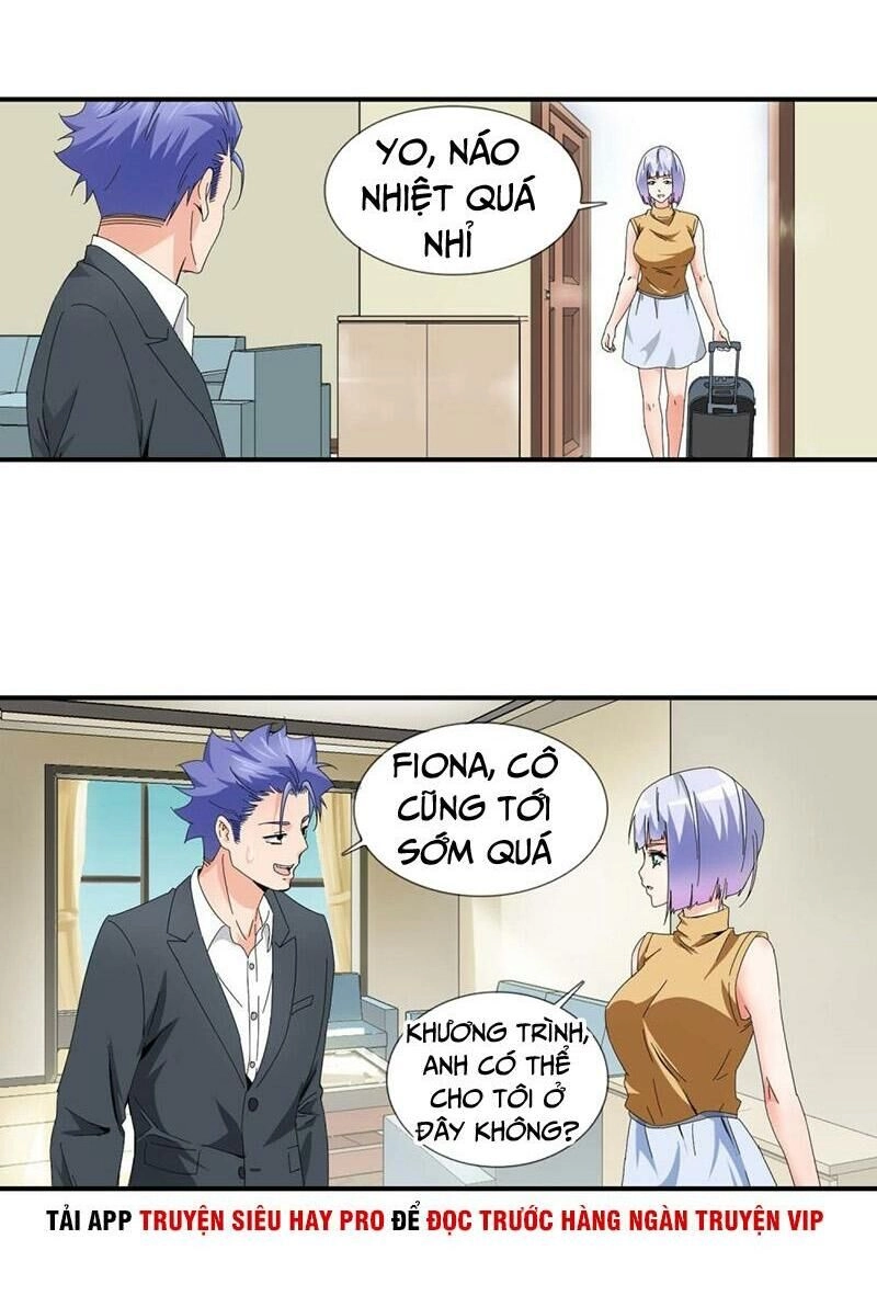 Tuyệt Thế Binh Vương Xông Hoa Đô Chapter 127 - 4