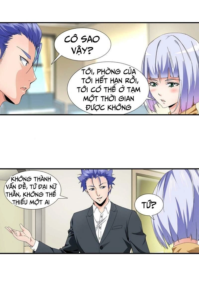 Tuyệt Thế Binh Vương Xông Hoa Đô Chapter 127 - 5