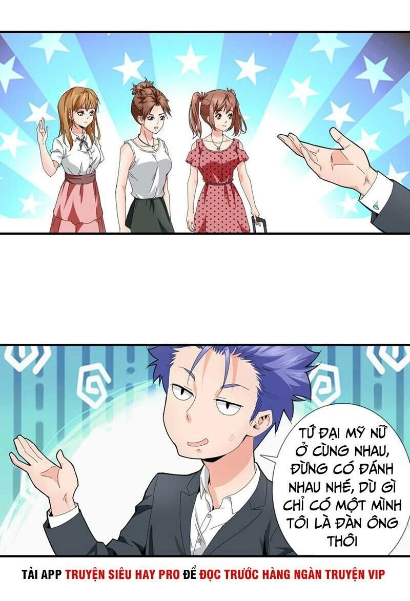 Tuyệt Thế Binh Vương Xông Hoa Đô Chapter 127 - 6