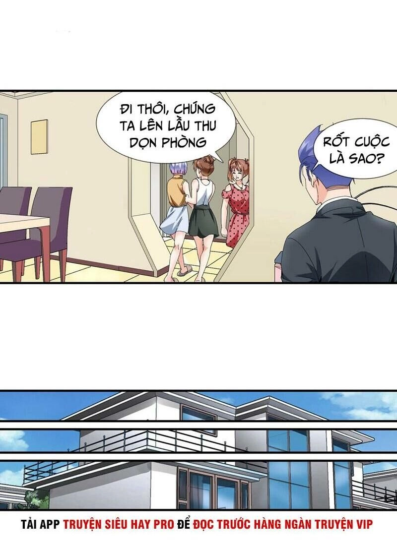 Tuyệt Thế Binh Vương Xông Hoa Đô Chapter 127 - 8