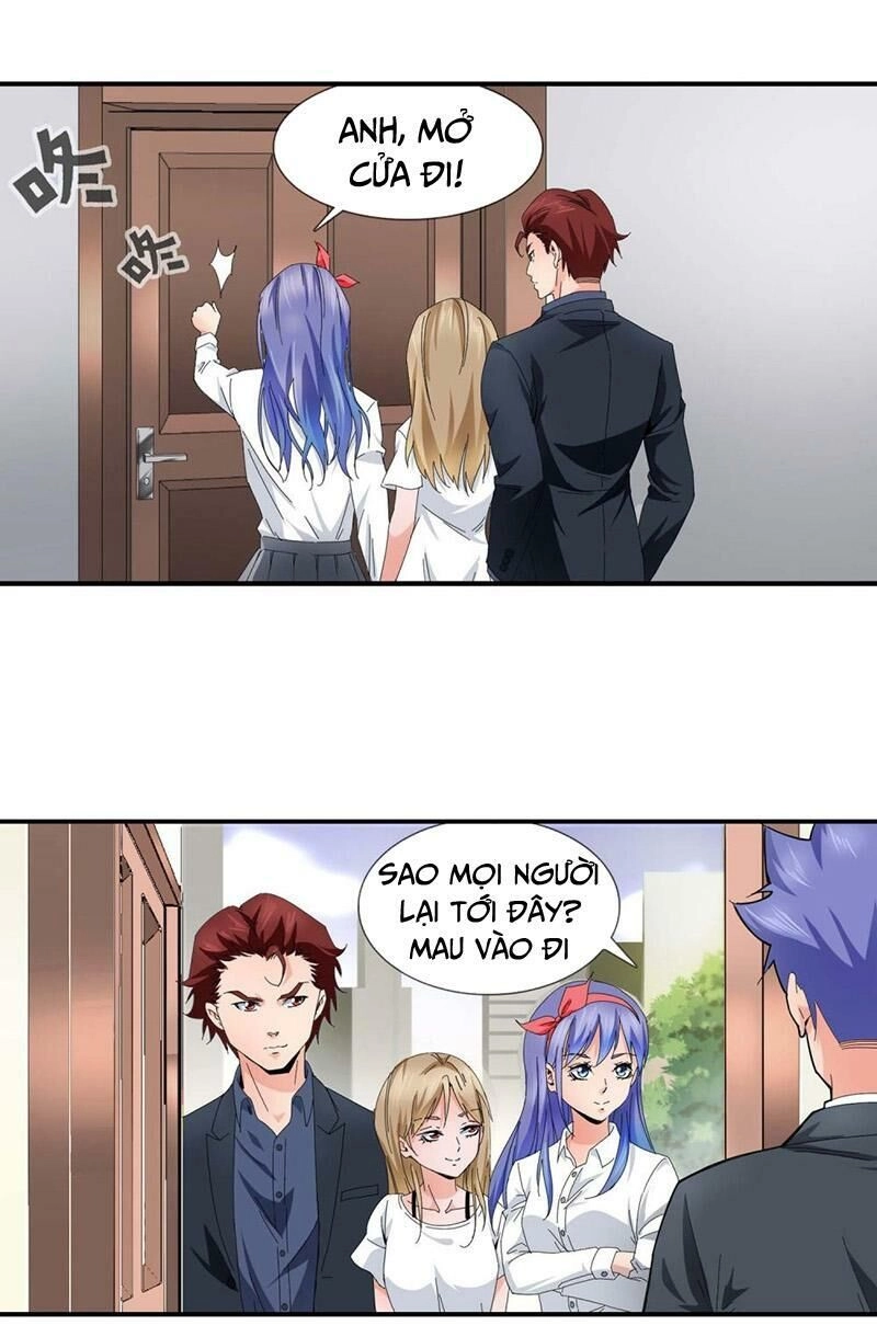 Tuyệt Thế Binh Vương Xông Hoa Đô Chapter 127 - 9