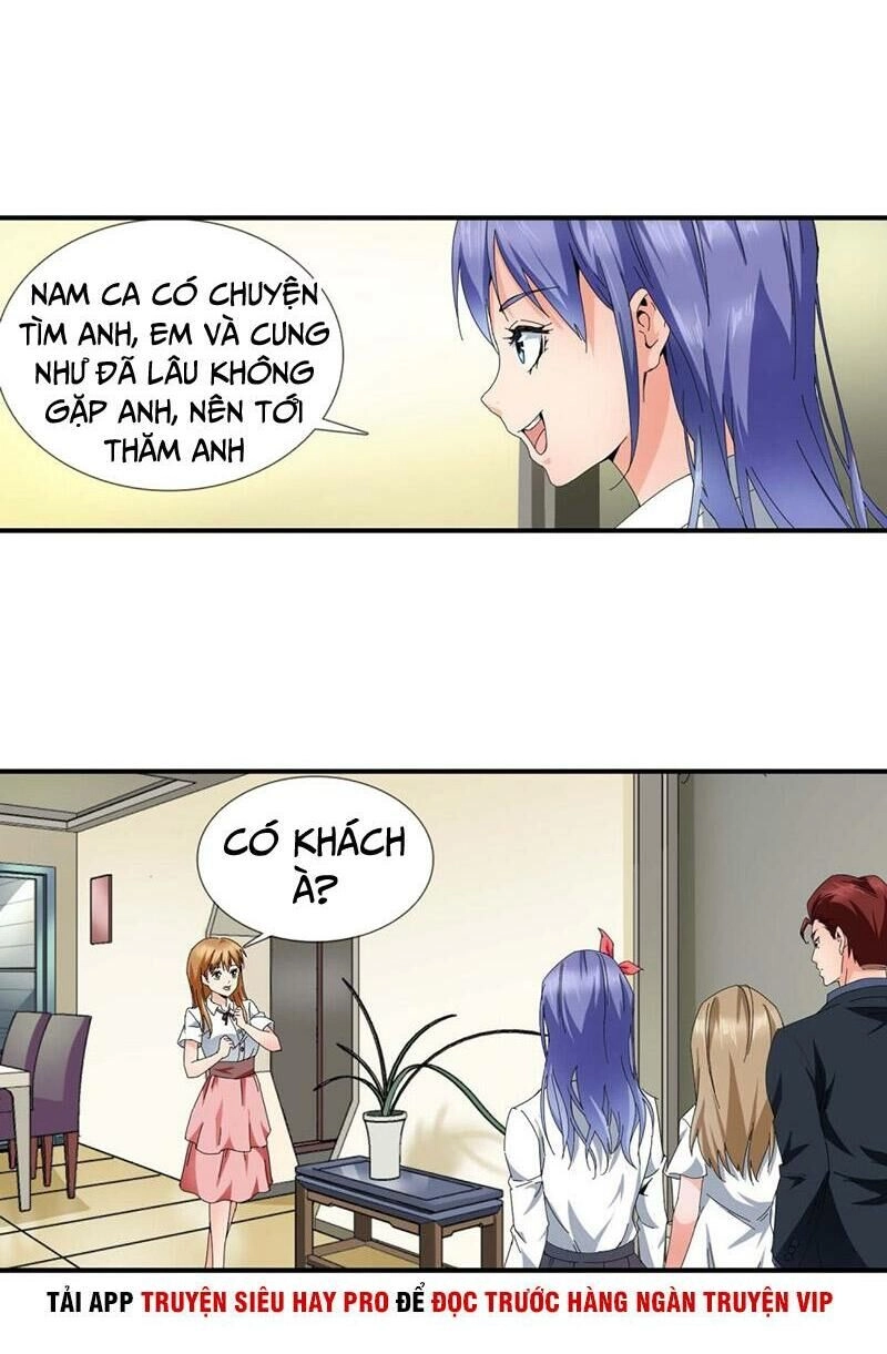 Tuyệt Thế Binh Vương Xông Hoa Đô Chapter 127 - 10