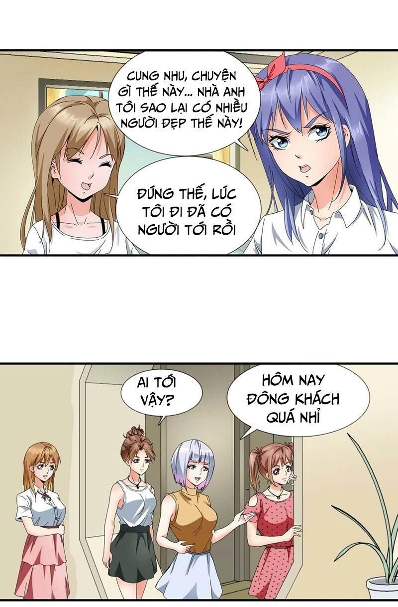 Tuyệt Thế Binh Vương Xông Hoa Đô Chapter 127 - 11