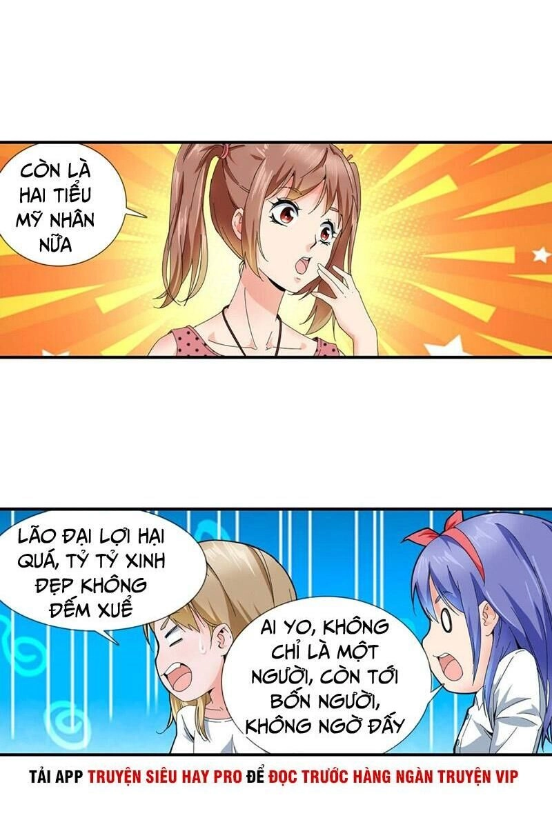 Tuyệt Thế Binh Vương Xông Hoa Đô Chapter 127 - 12