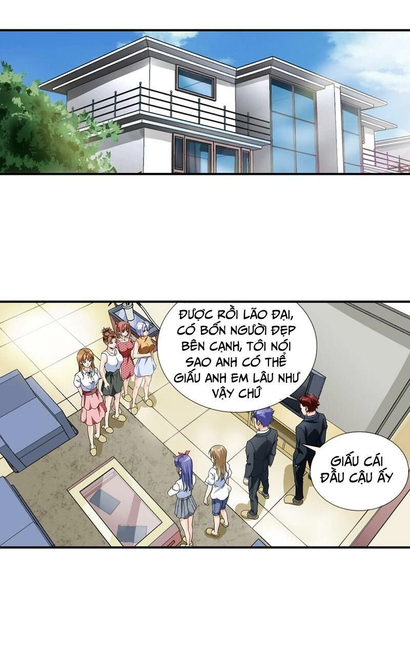 Tuyệt Thế Binh Vương Xông Hoa Đô Chapter 128 - 1