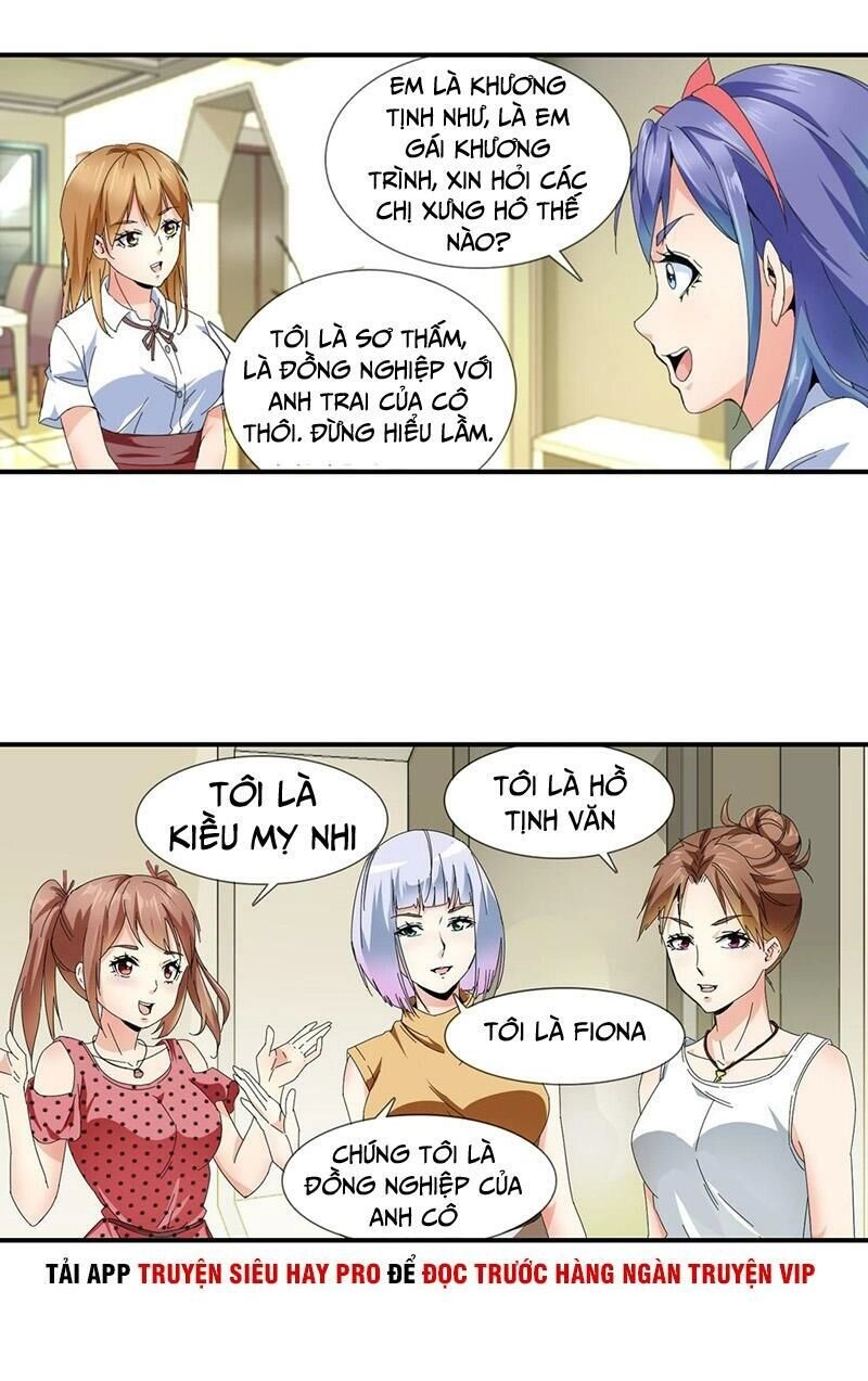 Tuyệt Thế Binh Vương Xông Hoa Đô Chapter 128 - 2