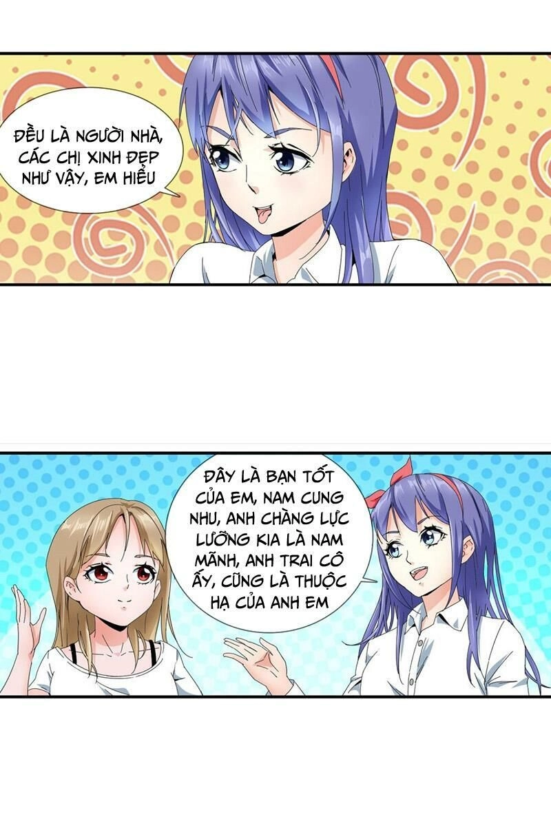 Tuyệt Thế Binh Vương Xông Hoa Đô Chapter 128 - 3