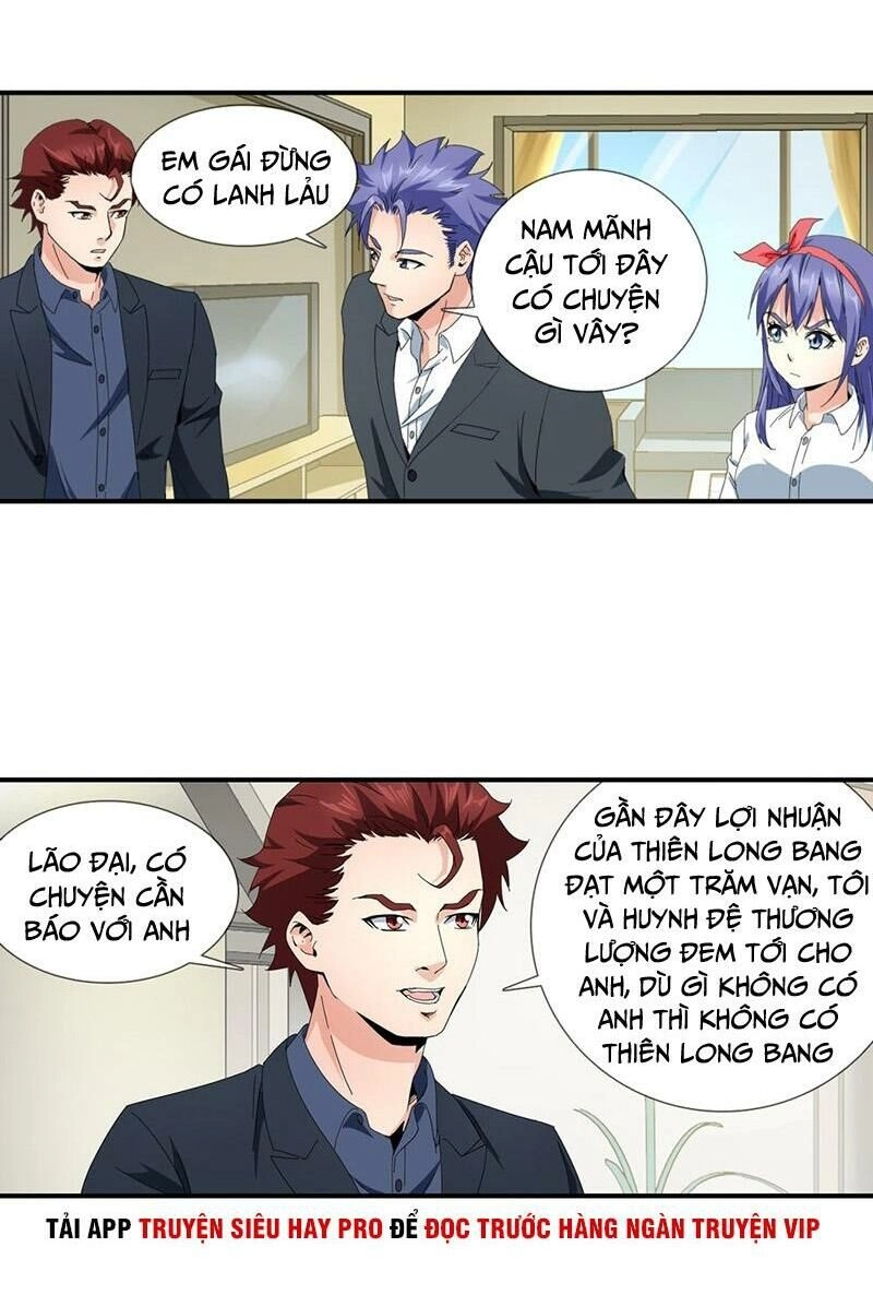 Tuyệt Thế Binh Vương Xông Hoa Đô Chapter 128 - 4