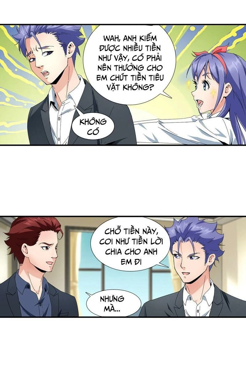 Tuyệt Thế Binh Vương Xông Hoa Đô Chapter 128 - 5