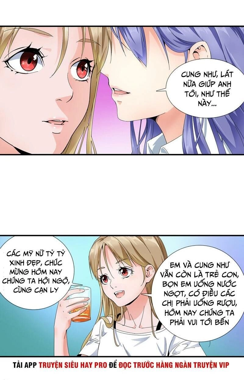 Tuyệt Thế Binh Vương Xông Hoa Đô Chapter 128 - 8