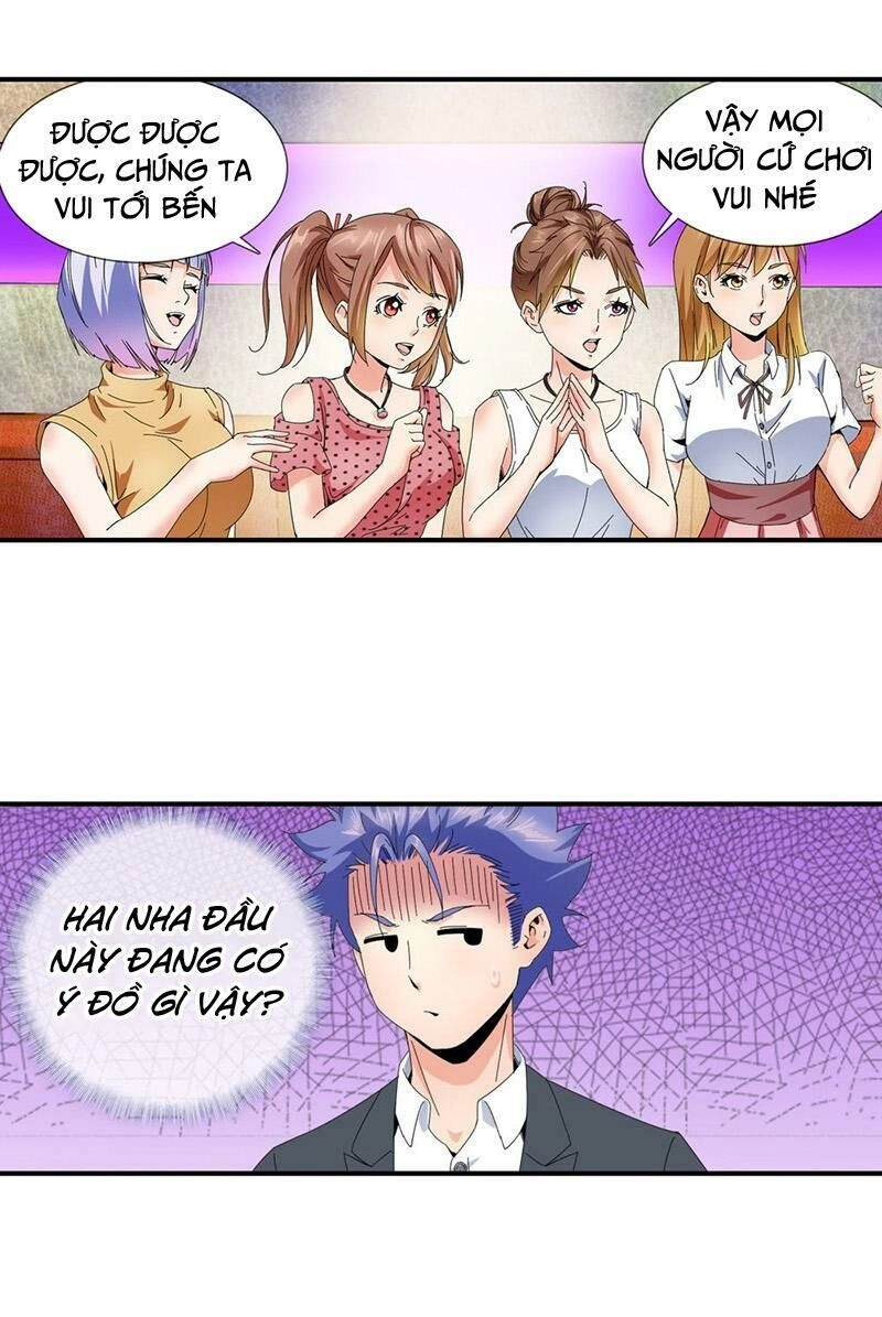 Tuyệt Thế Binh Vương Xông Hoa Đô Chapter 128 - 9