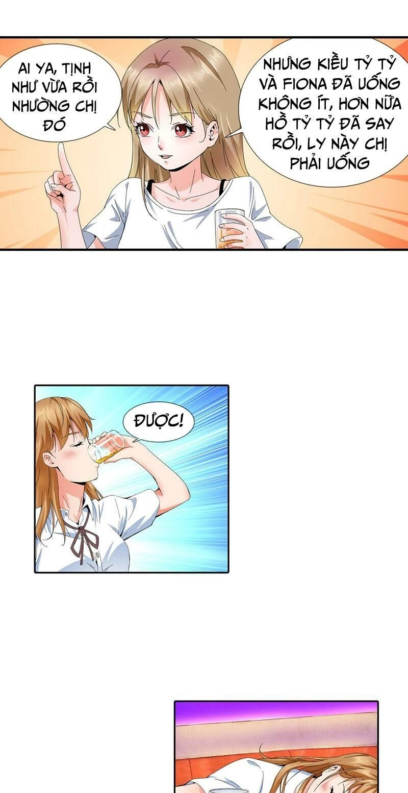 Tuyệt Thế Binh Vương Xông Hoa Đô Chapter 128 - 11