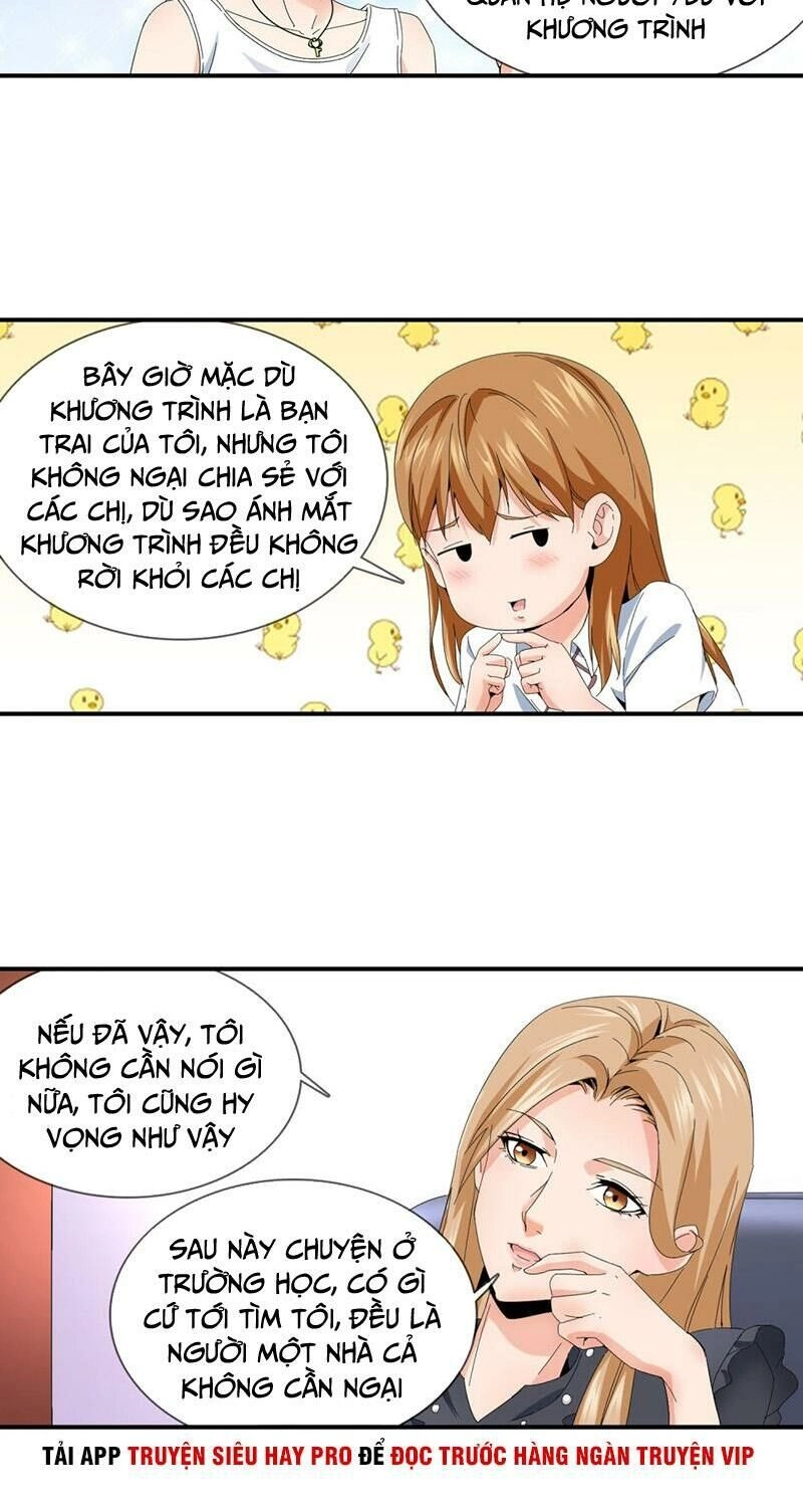 Tuyệt Thế Binh Vương Xông Hoa Đô Chapter 129 - 12