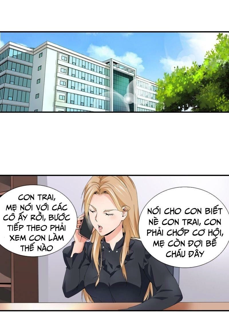 Tuyệt Thế Binh Vương Xông Hoa Đô Chapter 130 - 1