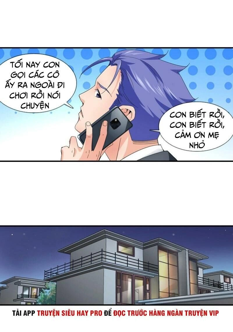 Tuyệt Thế Binh Vương Xông Hoa Đô Chapter 130 - 2