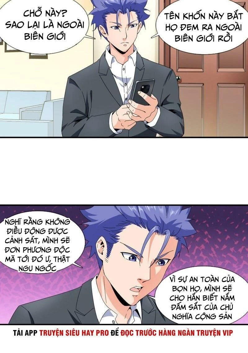 Tuyệt Thế Binh Vương Xông Hoa Đô Chapter 130 - 10